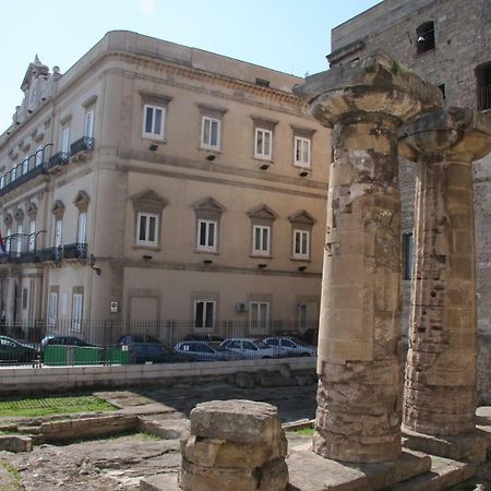 טאראנטו B&B San Francesco מראה חיצוני תמונה