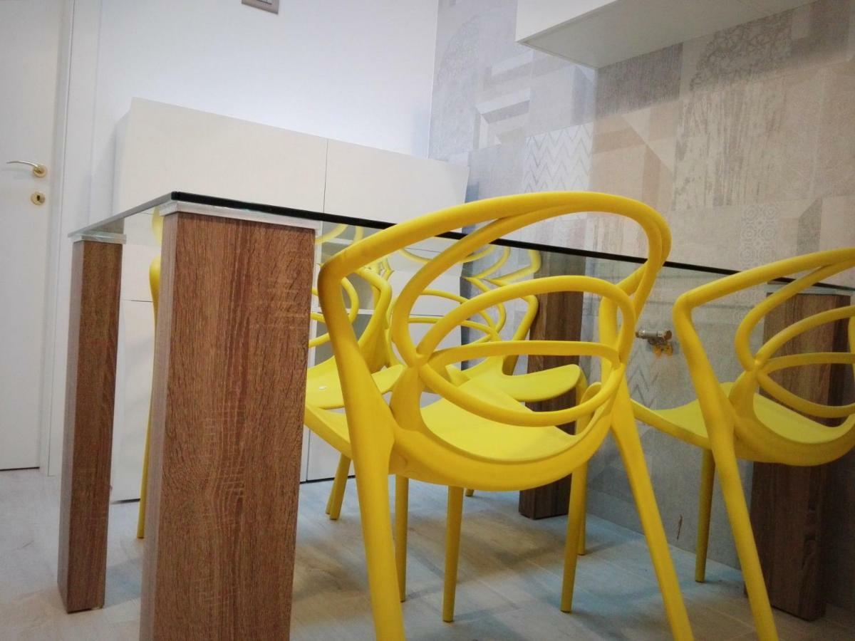 טאראנטו B&B San Francesco מראה חיצוני תמונה