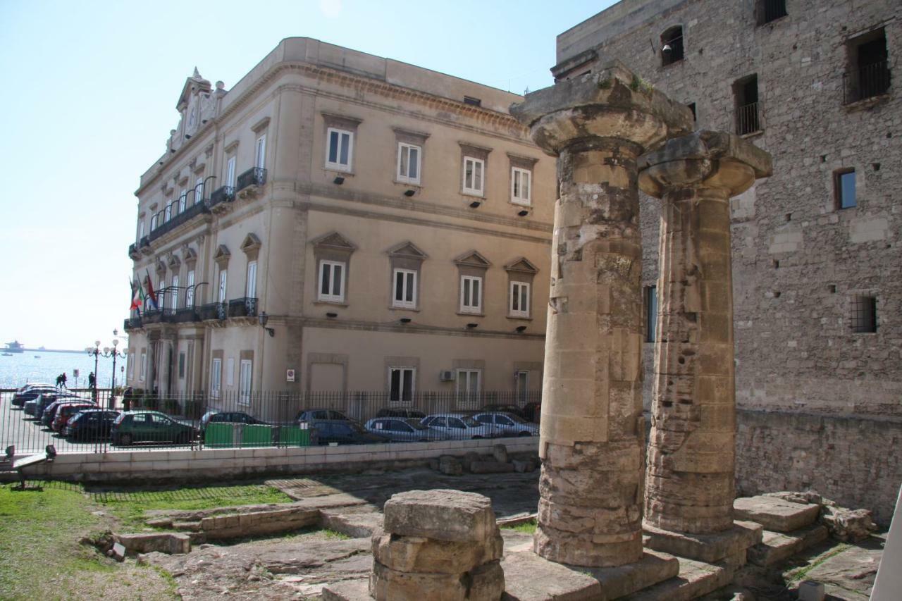 טאראנטו B&B San Francesco מראה חיצוני תמונה